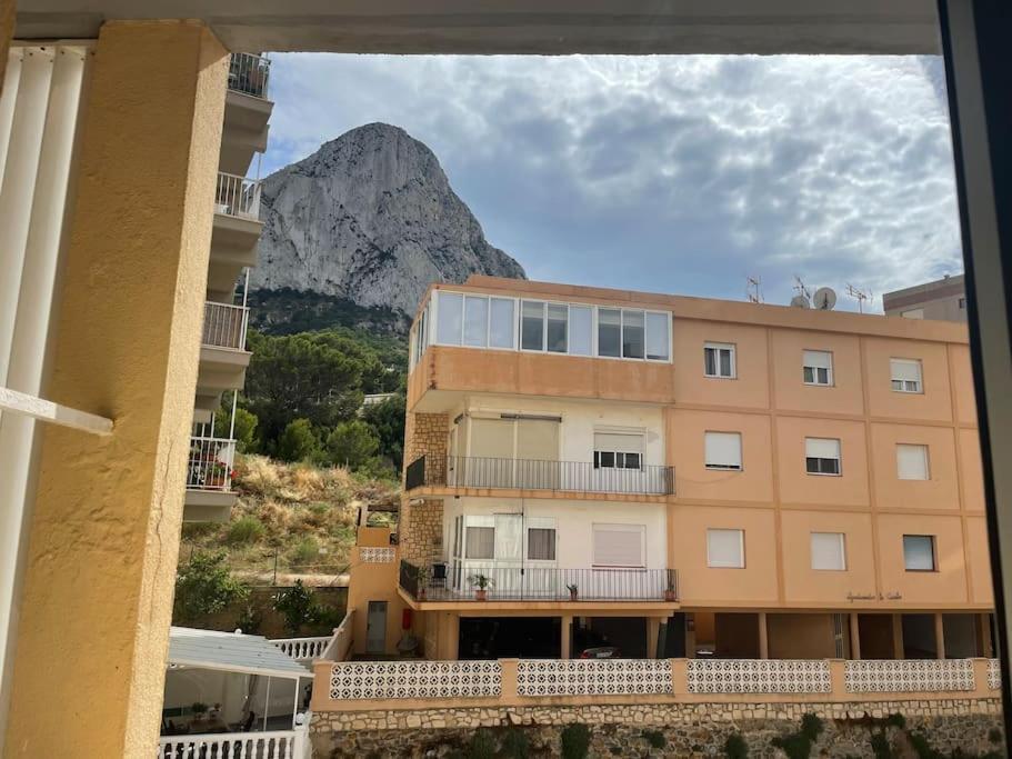 Apartament Mariola 칼페 외부 사진