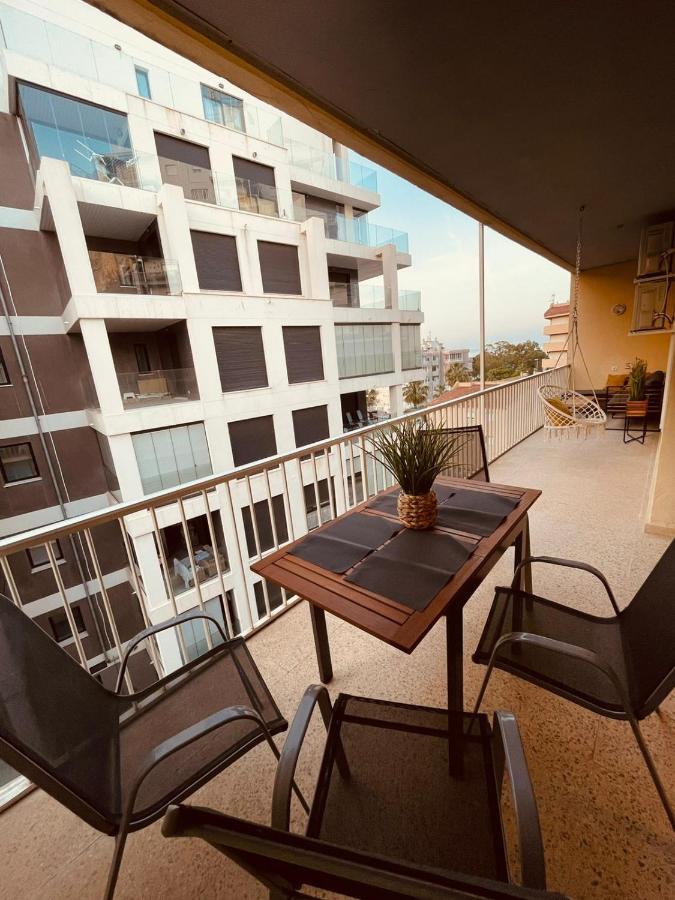 Apartament Mariola 칼페 외부 사진