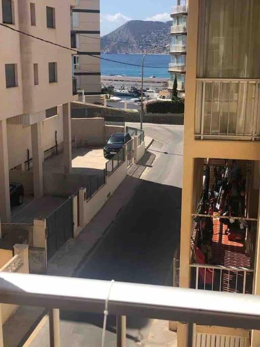 Apartament Mariola 칼페 외부 사진