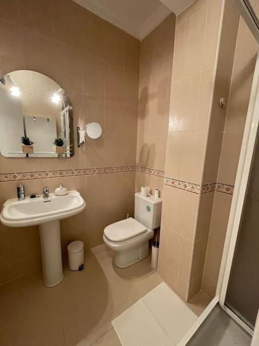 Apartament Mariola 칼페 외부 사진